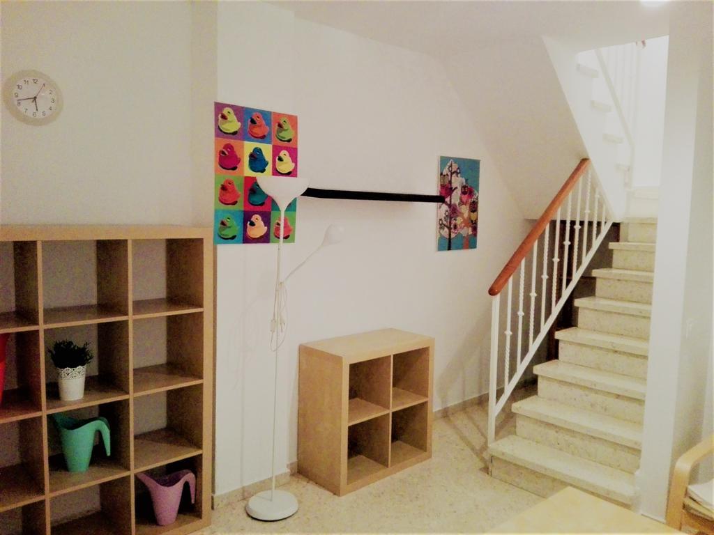 Duplex En Corral De Vecinos San Bernardo Apartman Sevilla Kültér fotó
