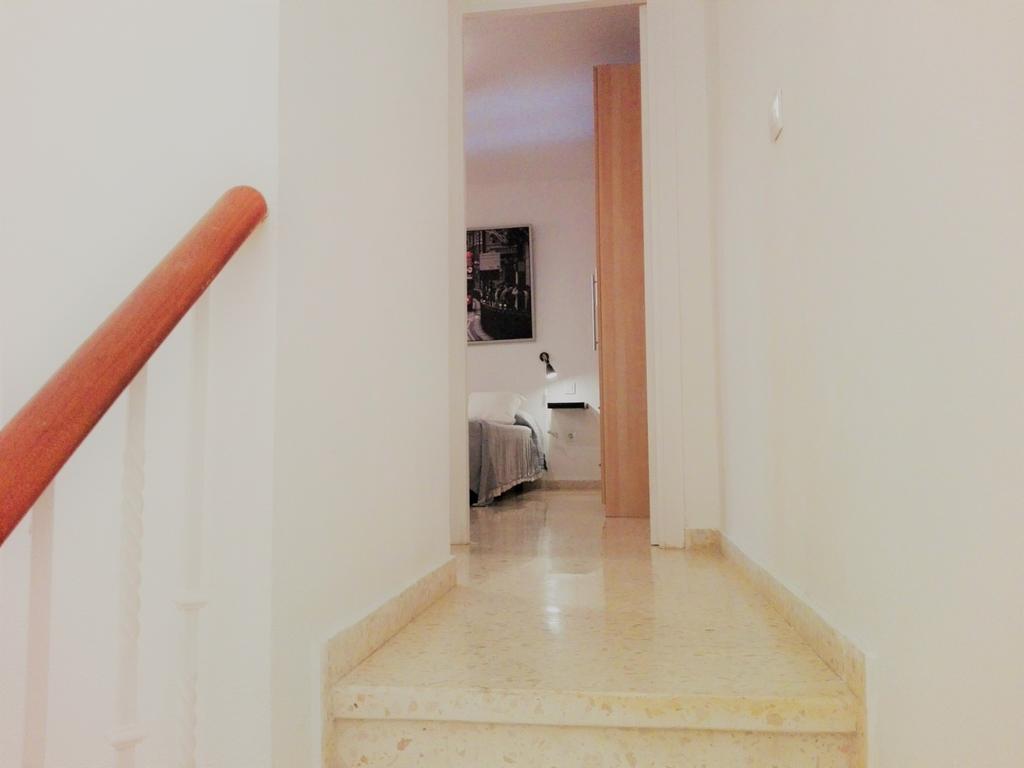 Duplex En Corral De Vecinos San Bernardo Apartman Sevilla Kültér fotó