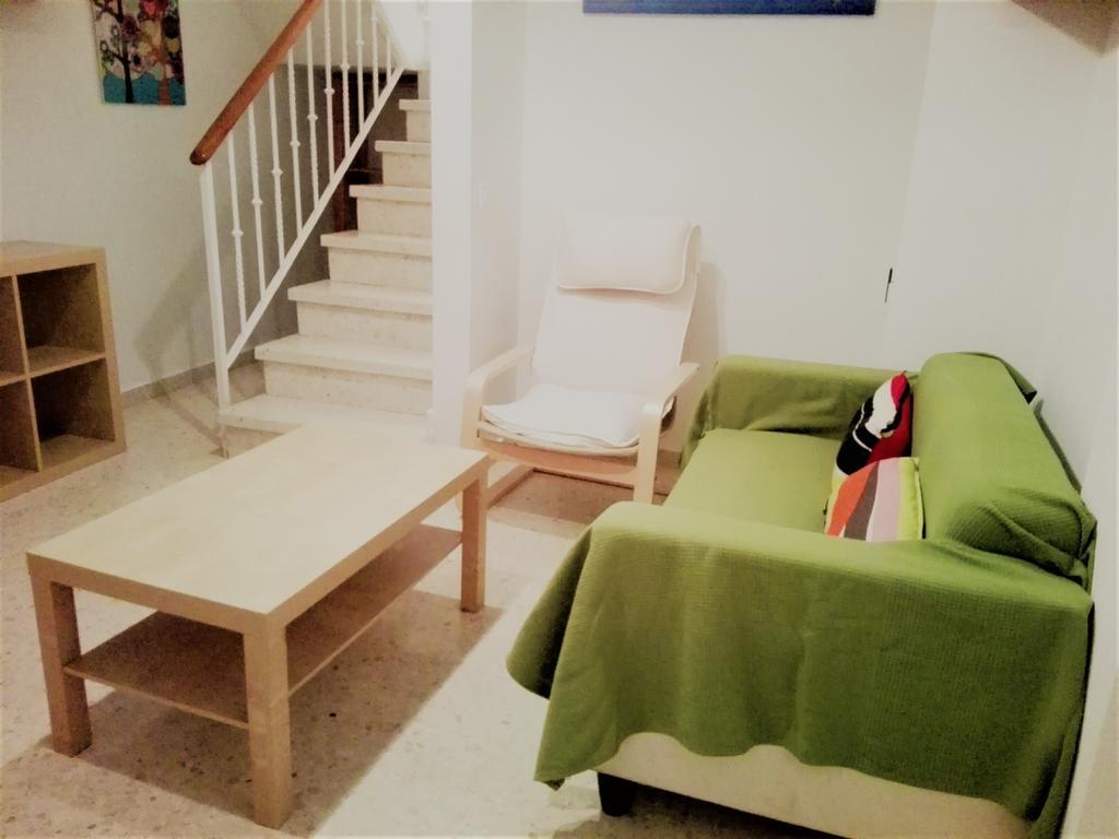Duplex En Corral De Vecinos San Bernardo Apartman Sevilla Kültér fotó
