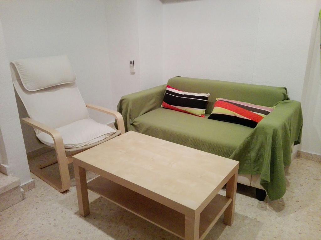 Duplex En Corral De Vecinos San Bernardo Apartman Sevilla Kültér fotó